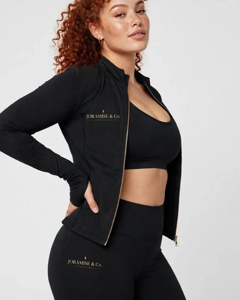 Women's Blazer & Trousers Set