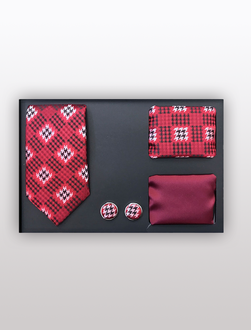 Vesuvio Napoli Tie Gift Box